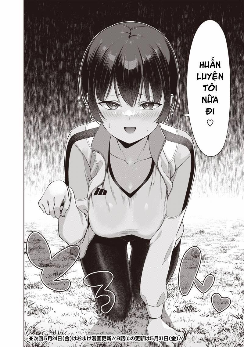 Anata-Tachi Soredemo Sensei Desu Ka! 8.1 trang 14