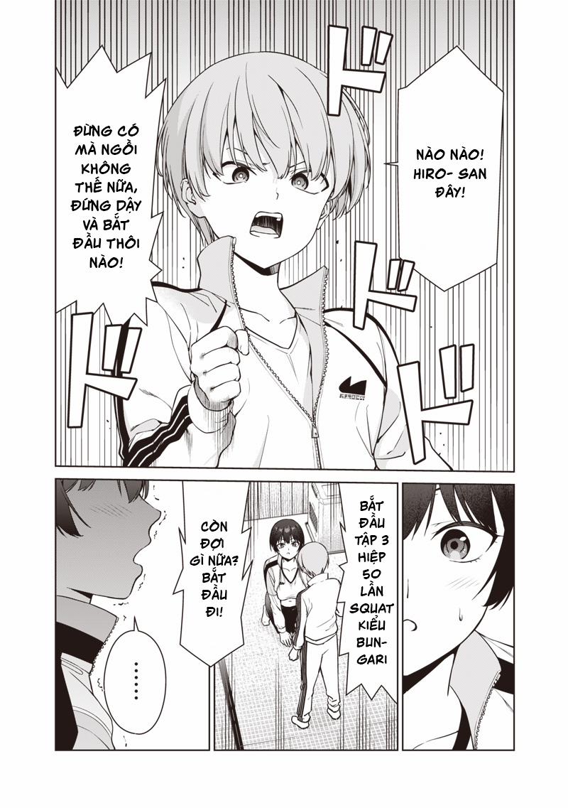 Anata-Tachi Soredemo Sensei Desu Ka! 8.2 trang 9