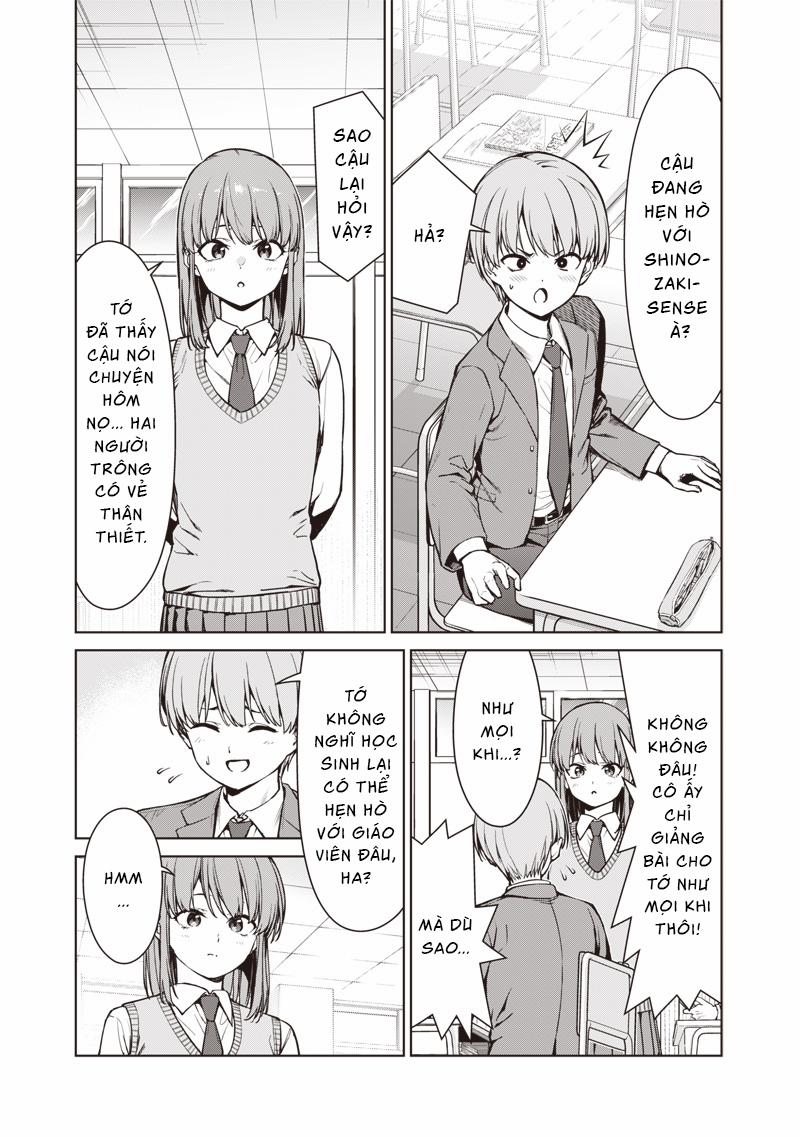 Anata-Tachi Soredemo Sensei Desu Ka! 9.1 trang 2