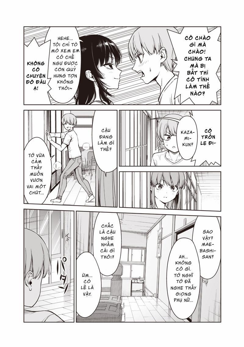 Anata-Tachi Soredemo Sensei Desu Ka! 9.2 trang 1