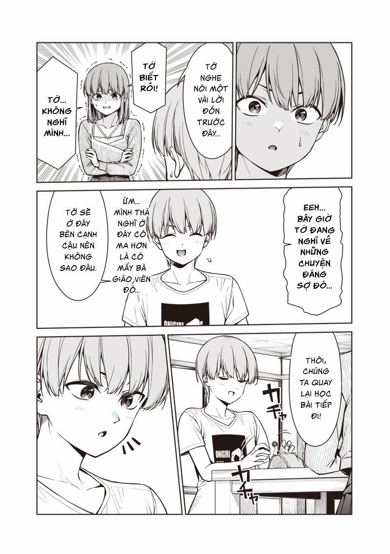 Anata-Tachi Soredemo Sensei Desu Ka! 9.2 trang 10