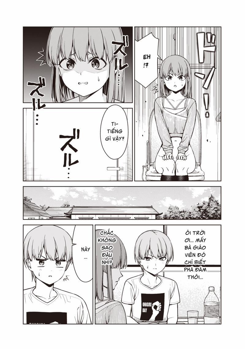 Anata-Tachi Soredemo Sensei Desu Ka! 9.2 trang 8