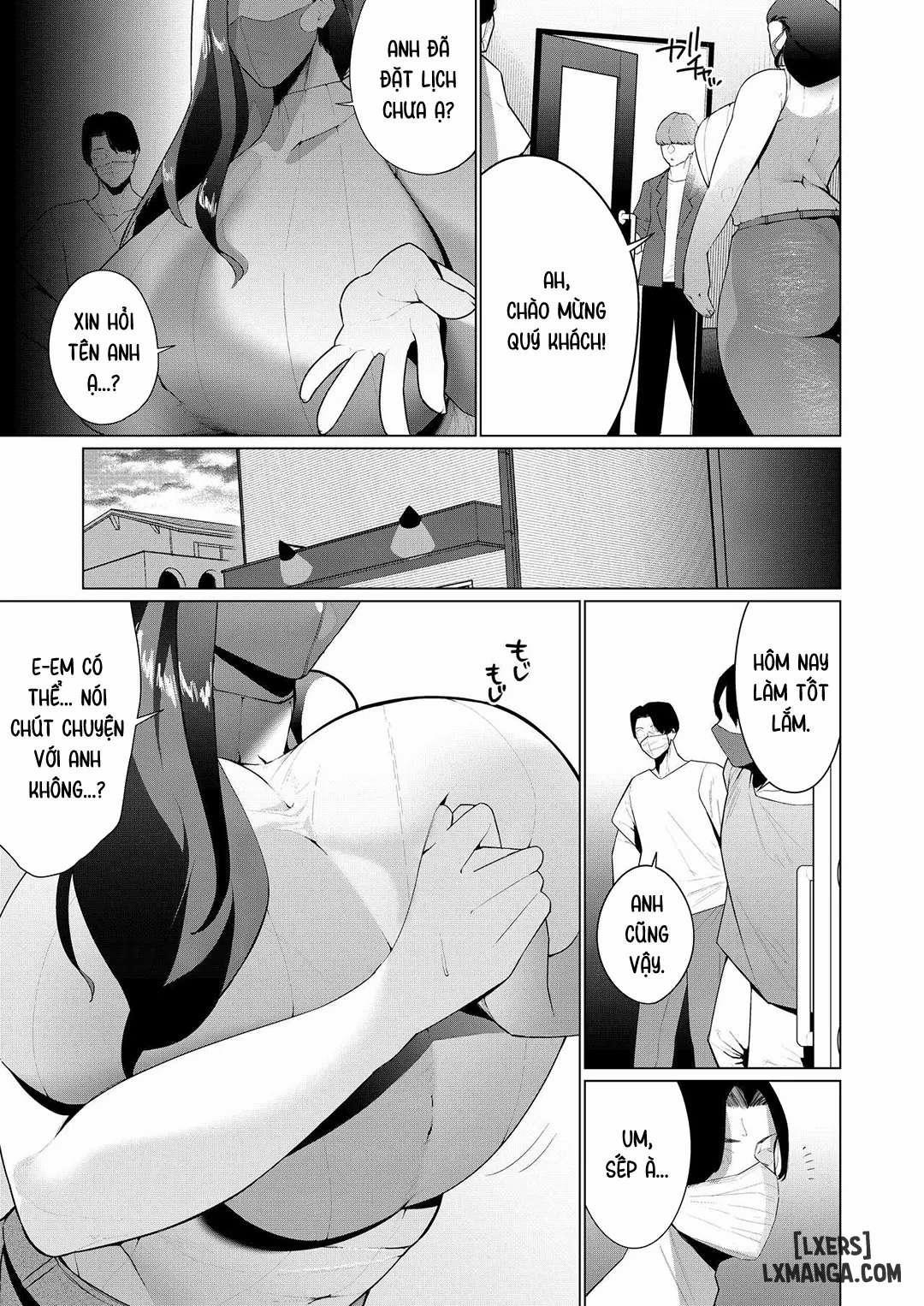 And Then, I Could Not Resist 1 trang 3