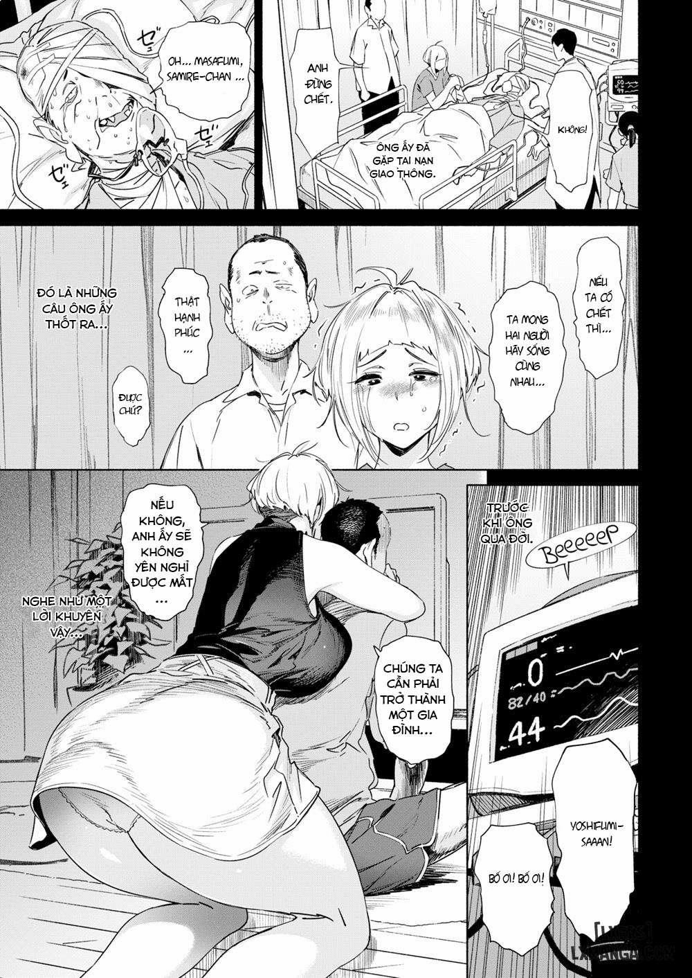 AND THEN I'LL BE A MOM 1 trang 2