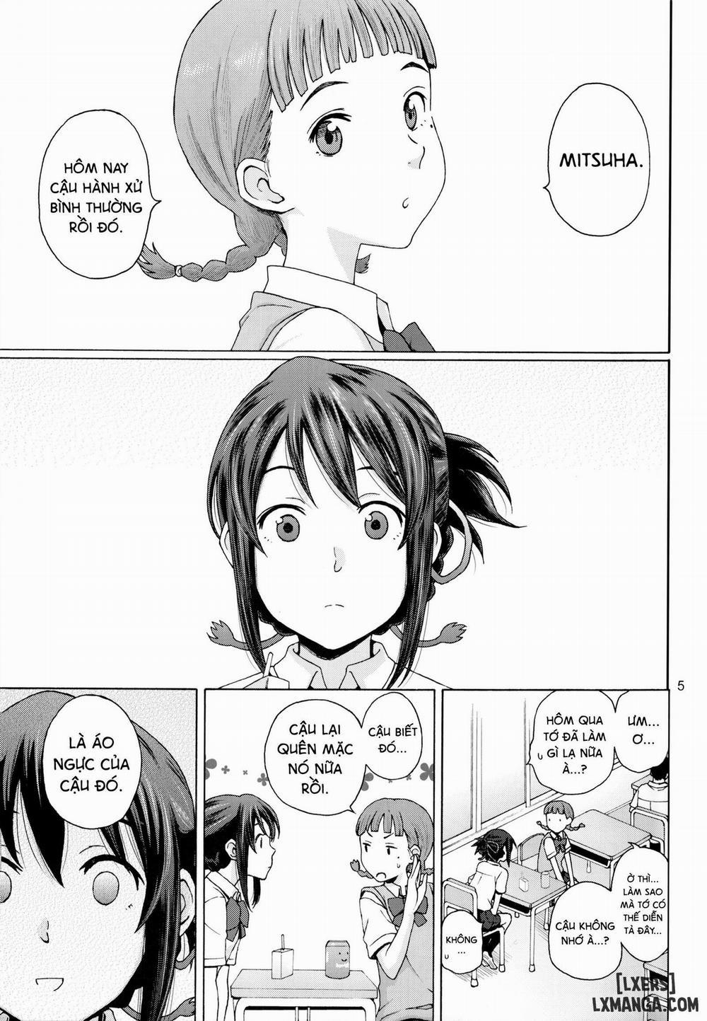 & and & Oneshot trang 2