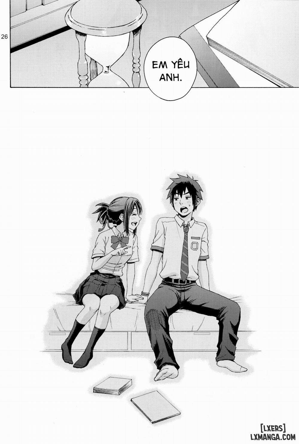 & and & Oneshot trang 23