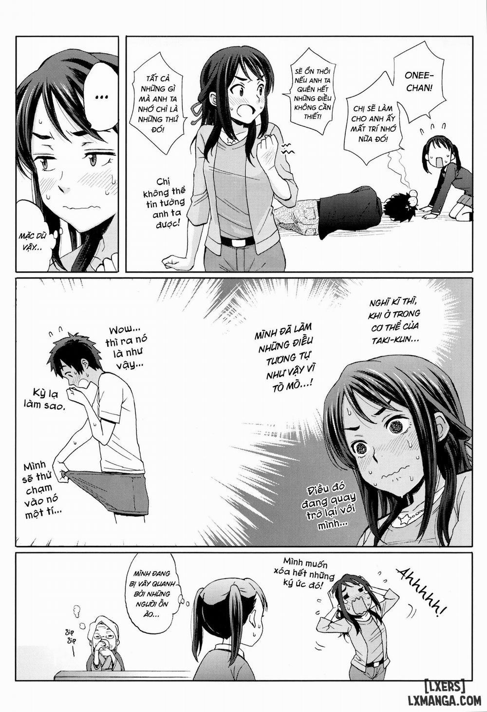 & and & Oneshot trang 27