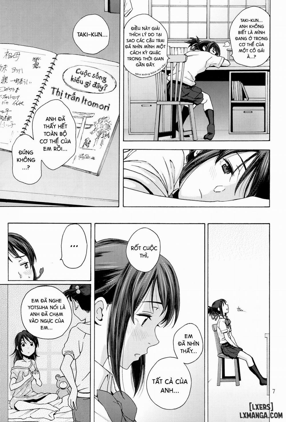 & and & Oneshot trang 4