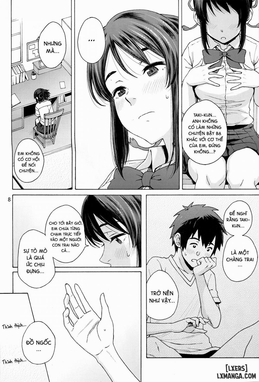 & and & Oneshot trang 5