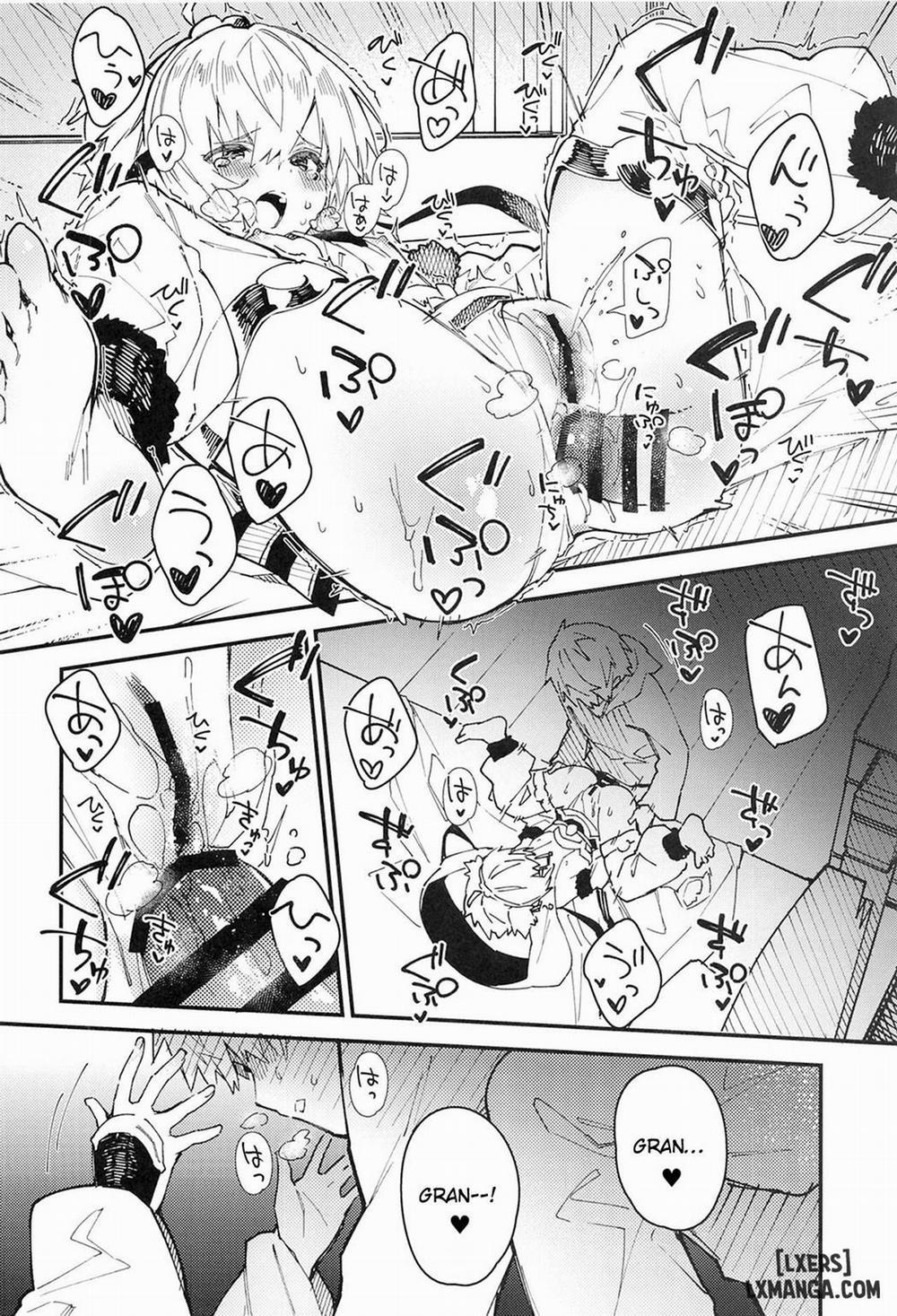 Andira-chan to Ichaicha suru Hon Oneshot trang 12