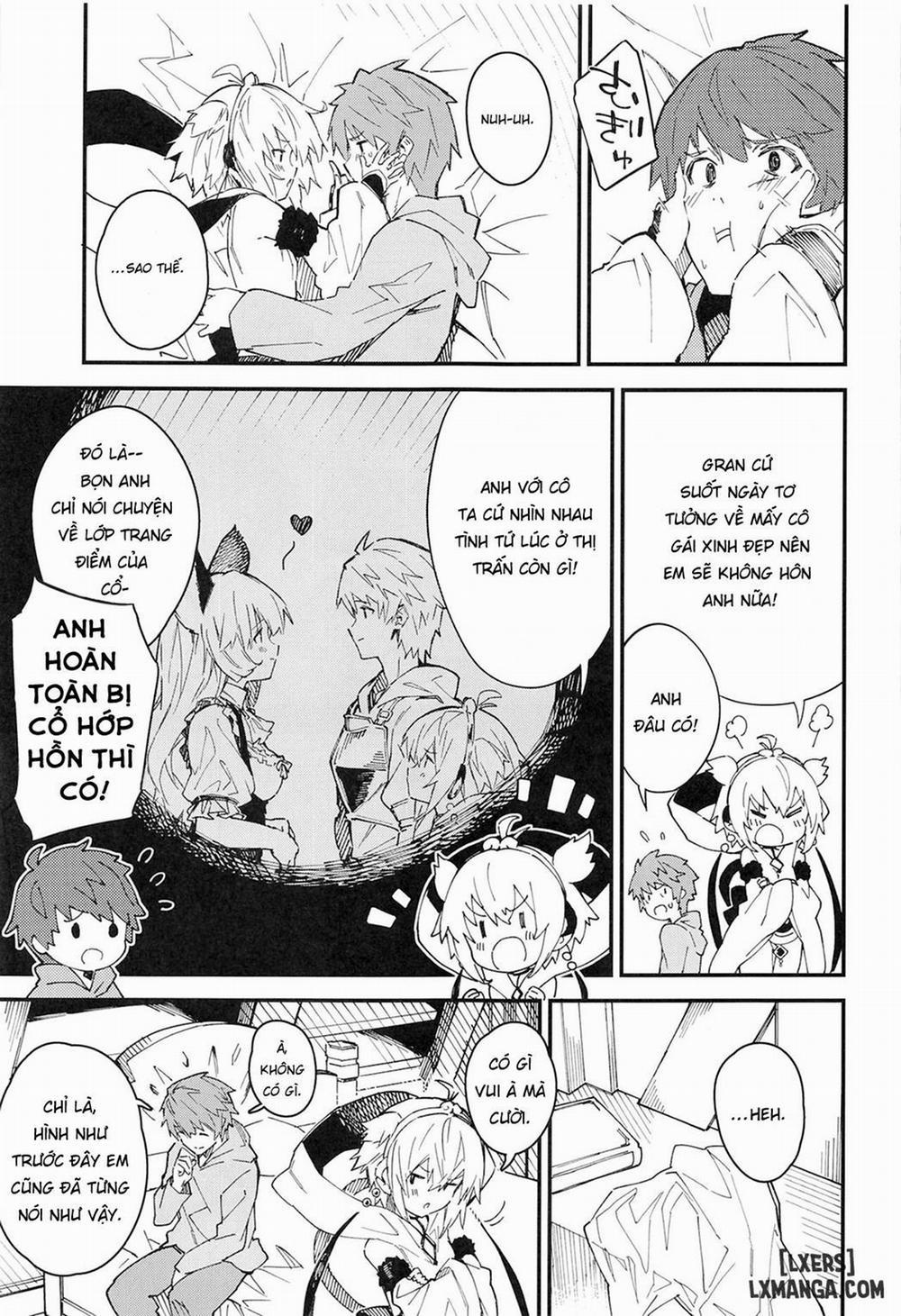 Andira-chan to Ichaicha suru Hon Oneshot trang 3