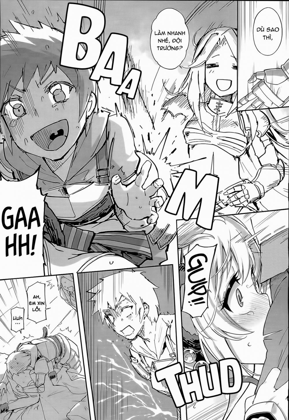 Andira La La Land (Granblue Fantasy) 1 trang 13