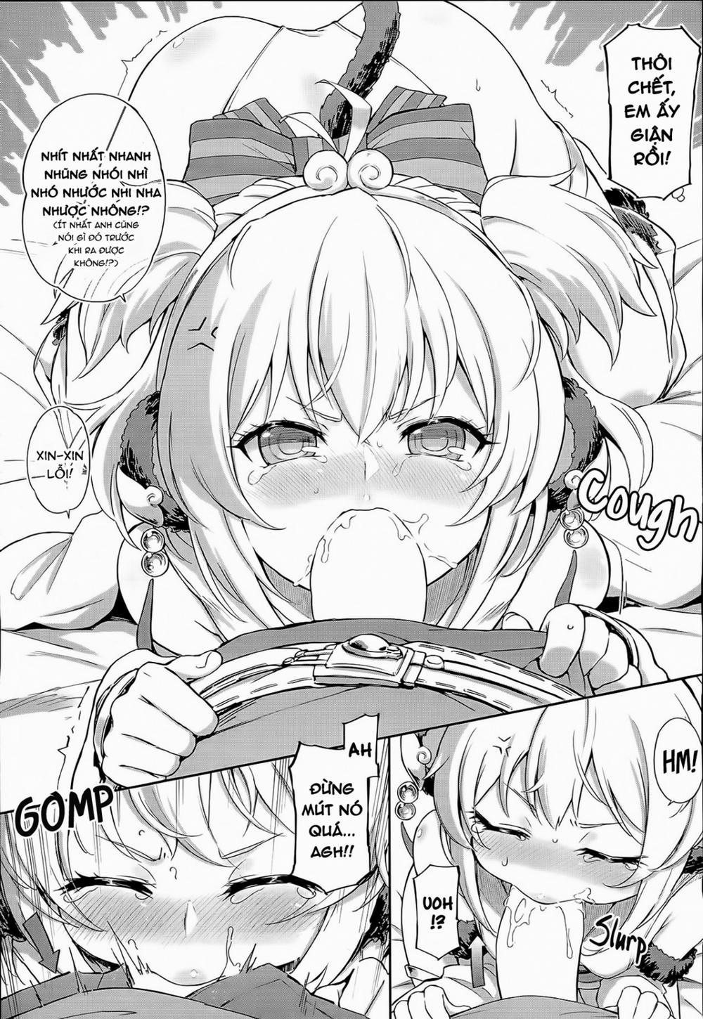 Andira La La Land (Granblue Fantasy) 1 trang 15