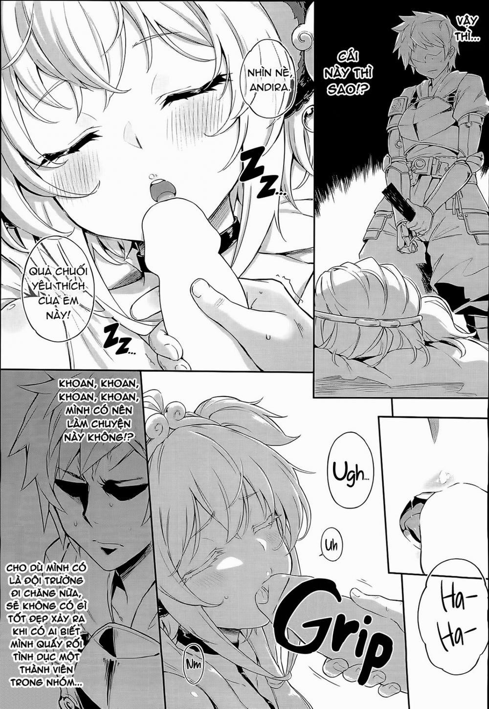 Andira La La Land (Granblue Fantasy) 1 trang 7