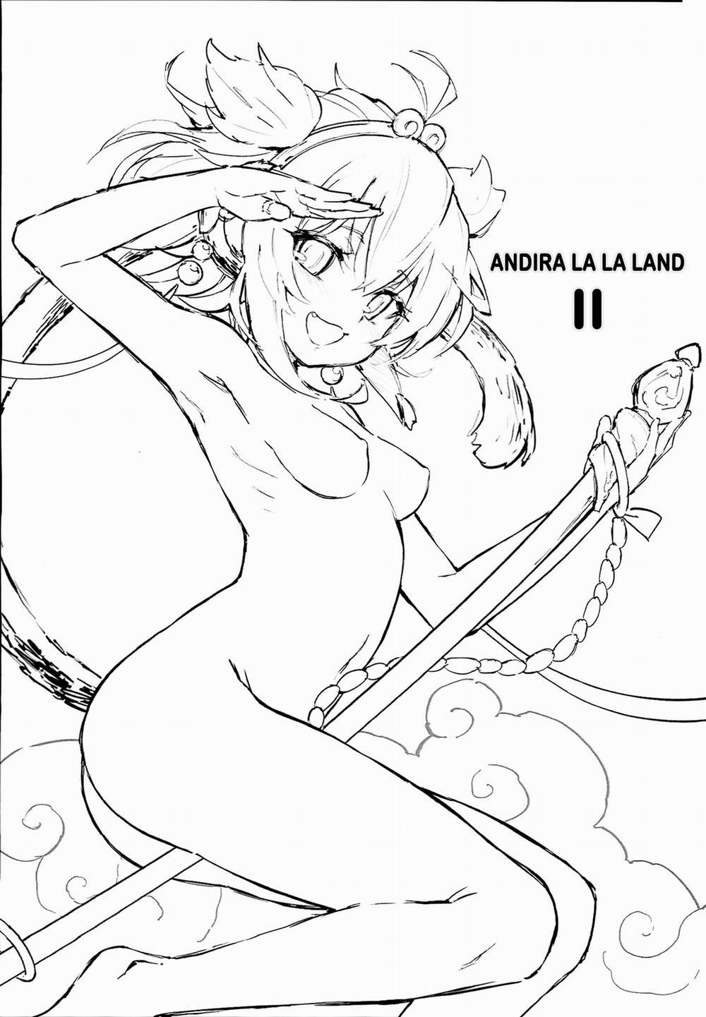 Andira La La Land (Granblue Fantasy) 2 trang 2