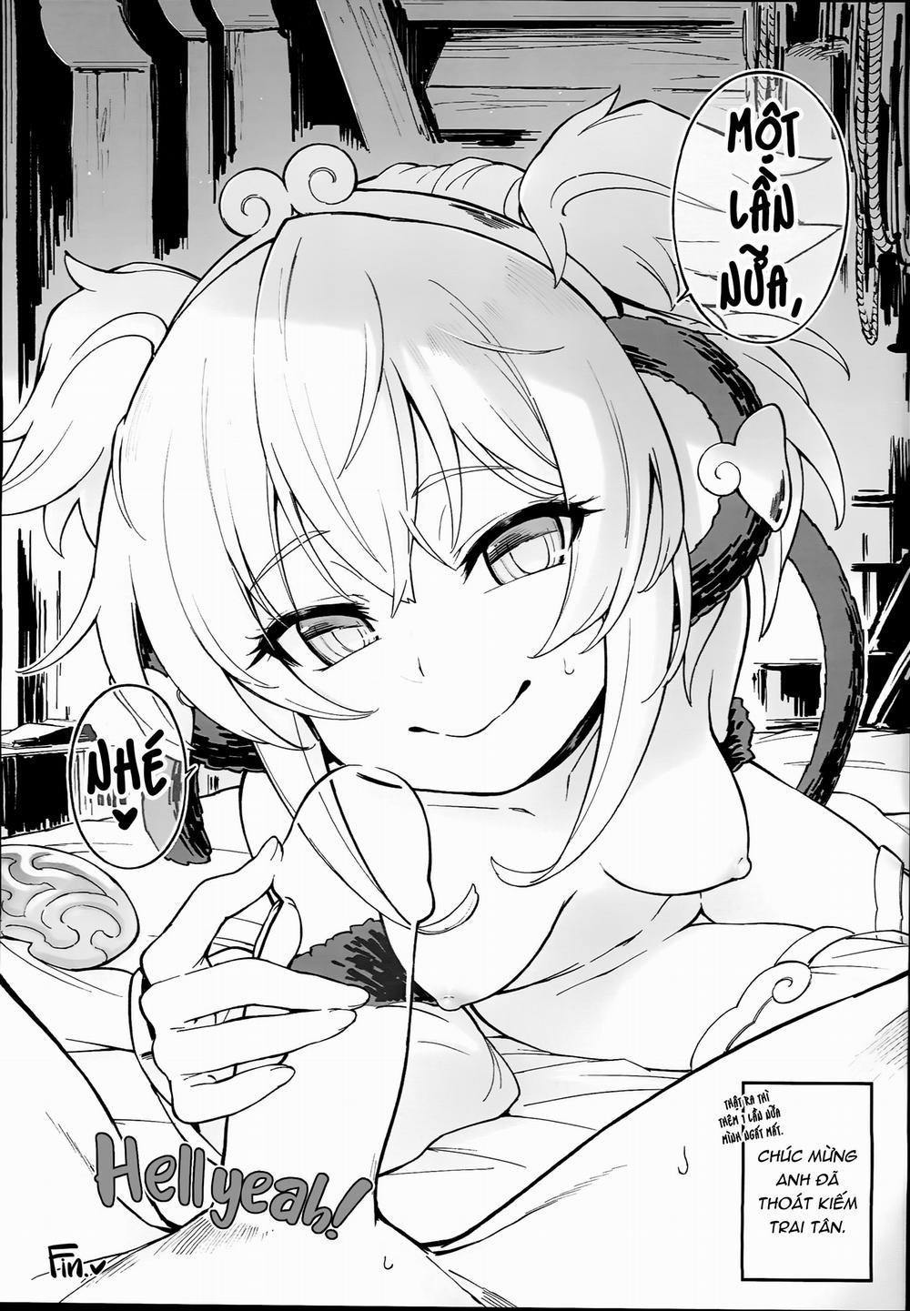 Andira La La Land (Granblue Fantasy) 2 trang 23