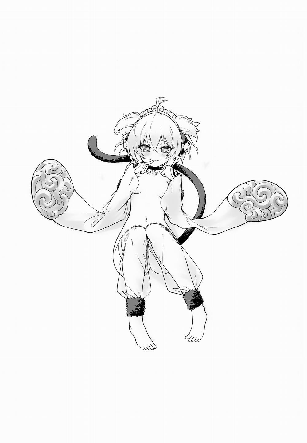 Andira La La Land (Granblue Fantasy) 2 trang 3