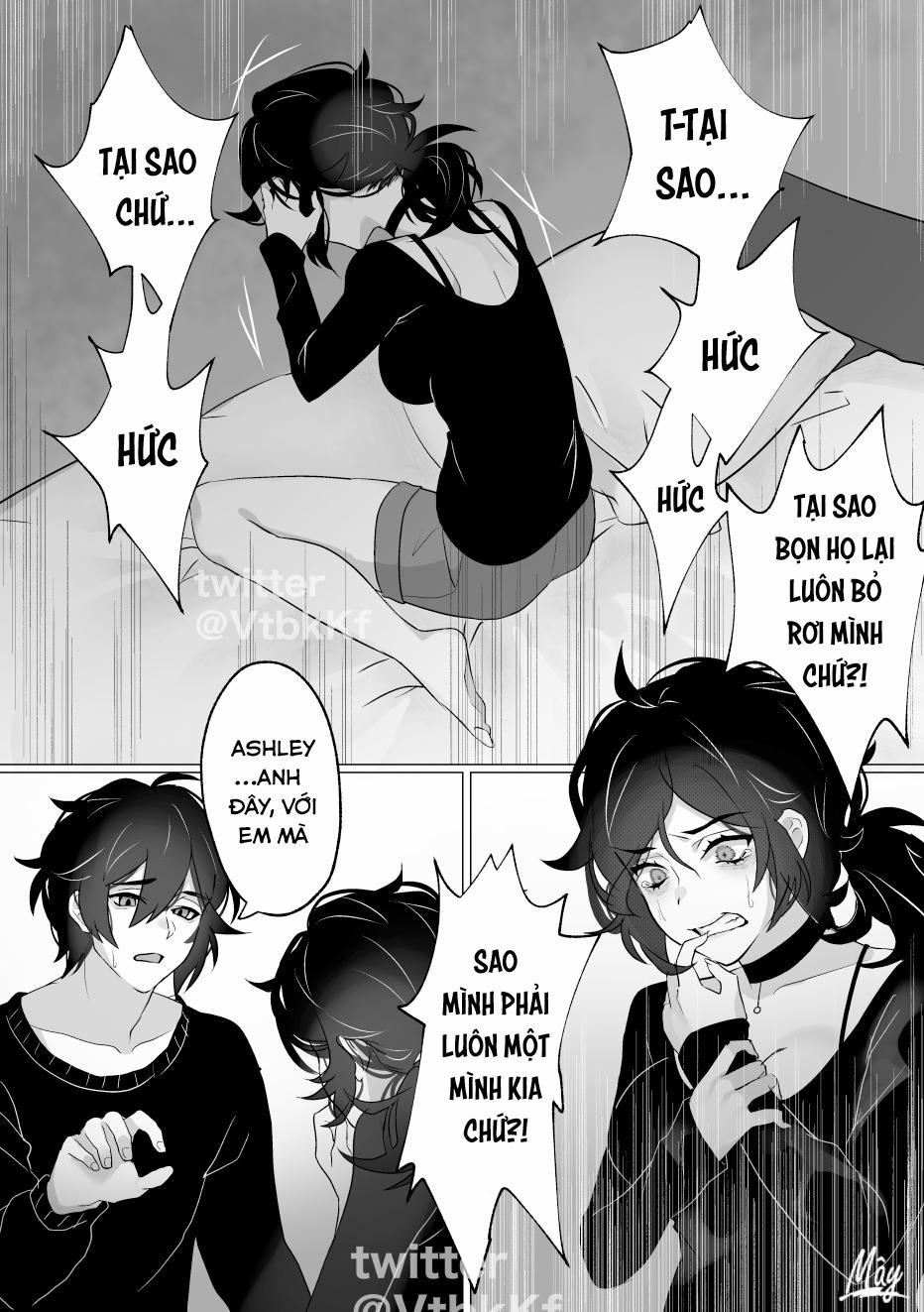 Andy đụ Leyley Oneshot trang 2