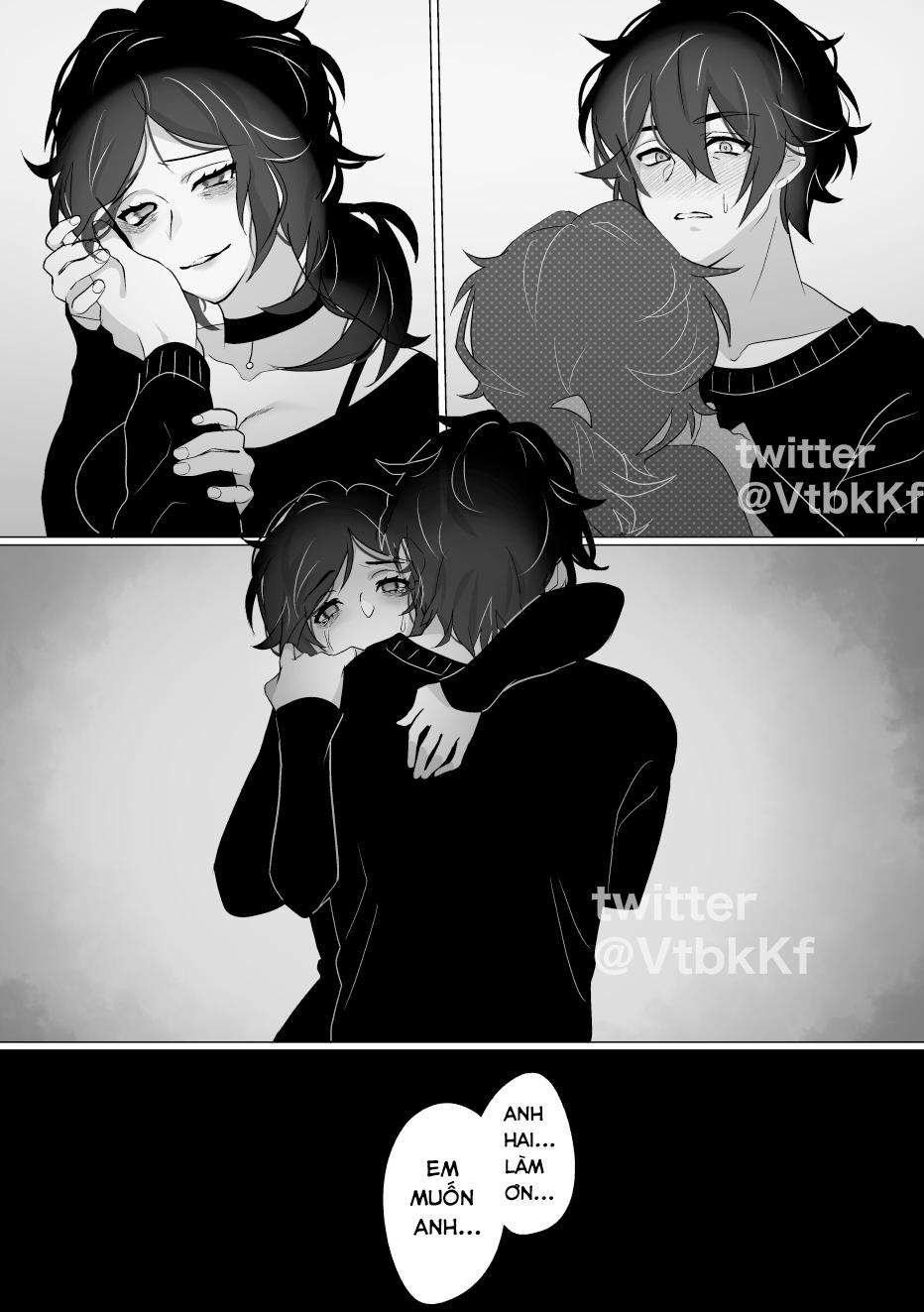 Andy đụ Leyley Oneshot trang 7