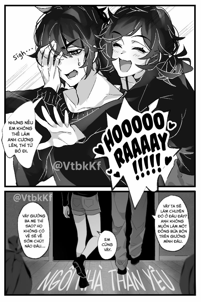 Andy đụ Leyley Oneshot trang 8