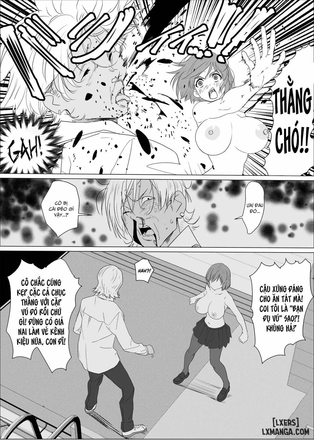 Ane Furo – Paizuri Daisuki Minoru-kun no Ecchi na Saimin Jutsu Oneshot trang 3