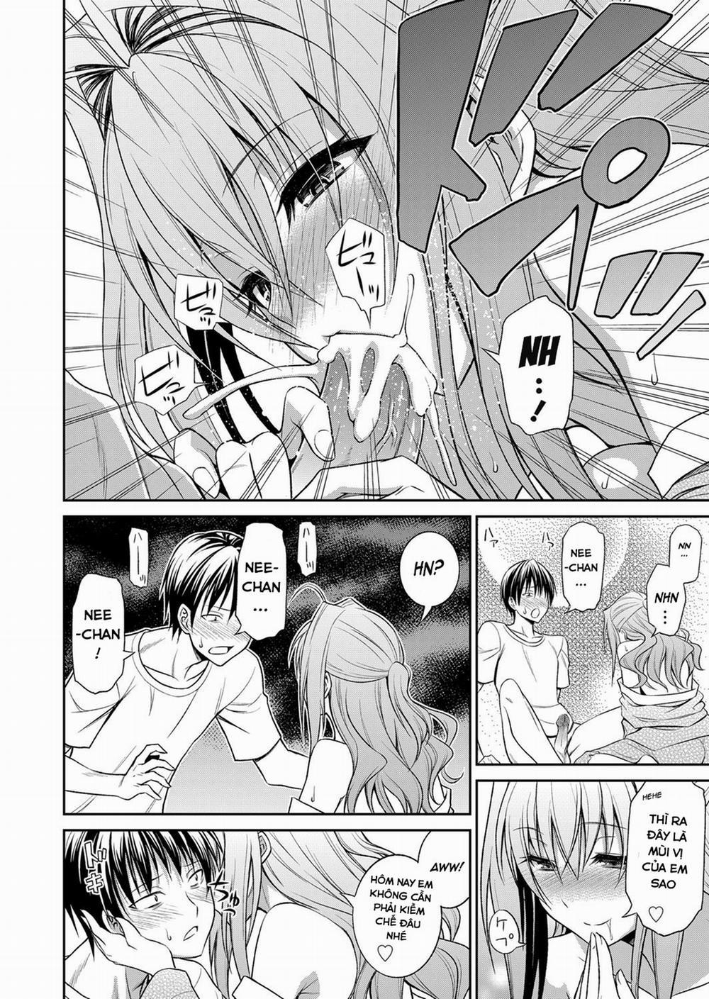 Ane ga Shibashiba Tsuyappoi Kao o Suru node, Totemo Dogimagi Suru Oneshot trang 13