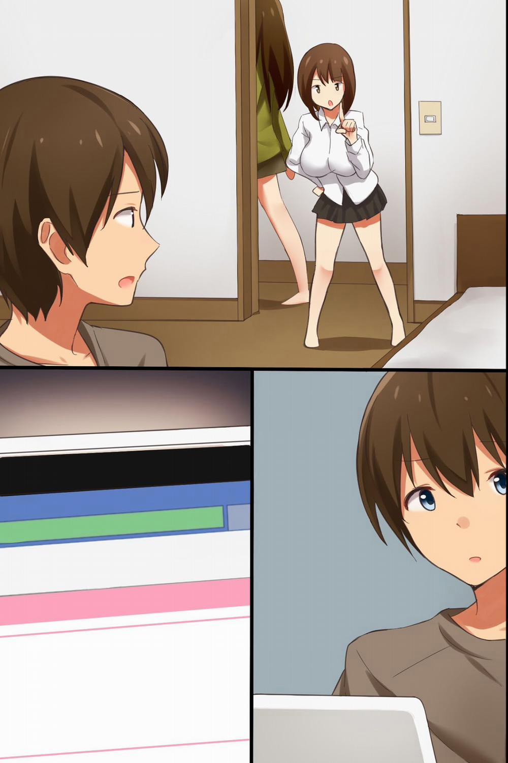 Ane Harem Artist trang 2