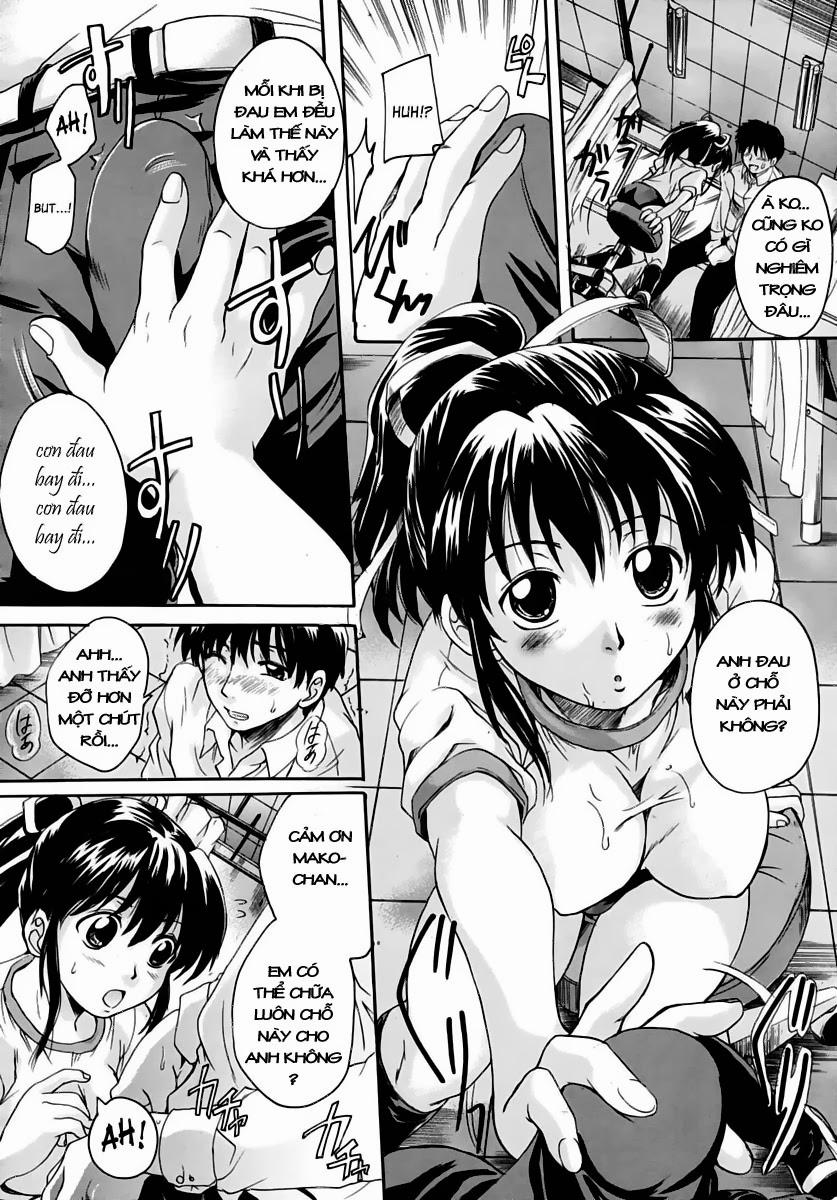 Ane Imouto 3 trang 12