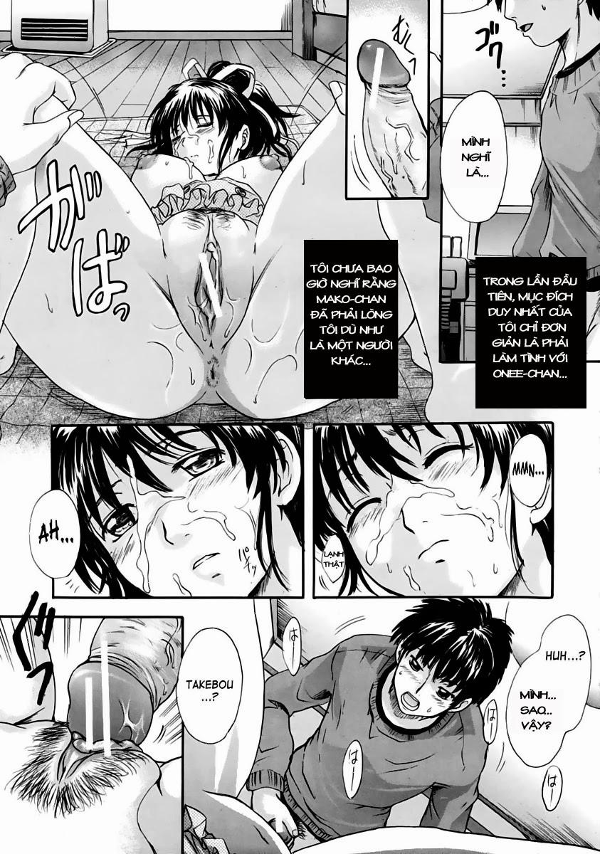 Ane Imouto 4 trang 16