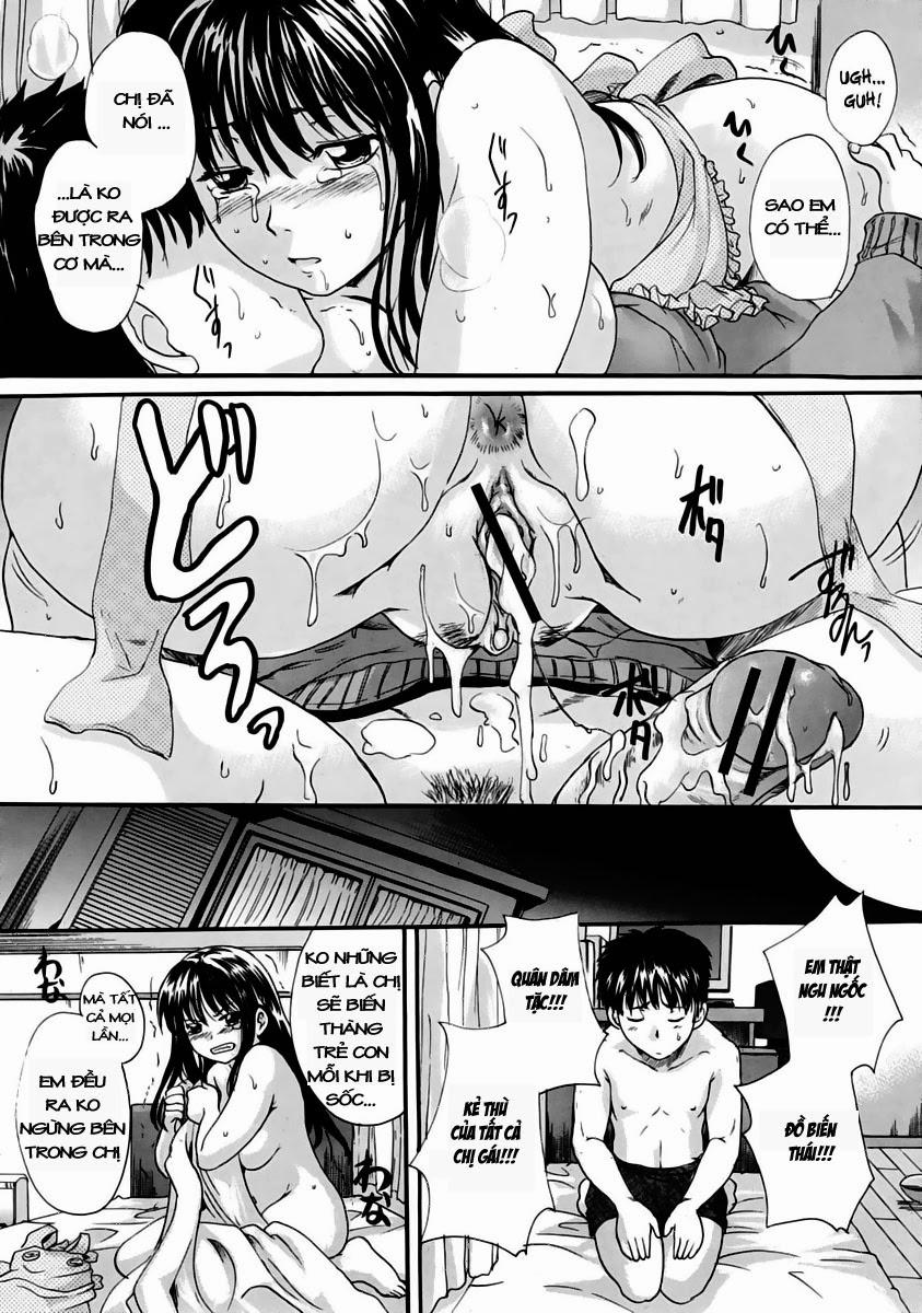 Ane Imouto 4 trang 26