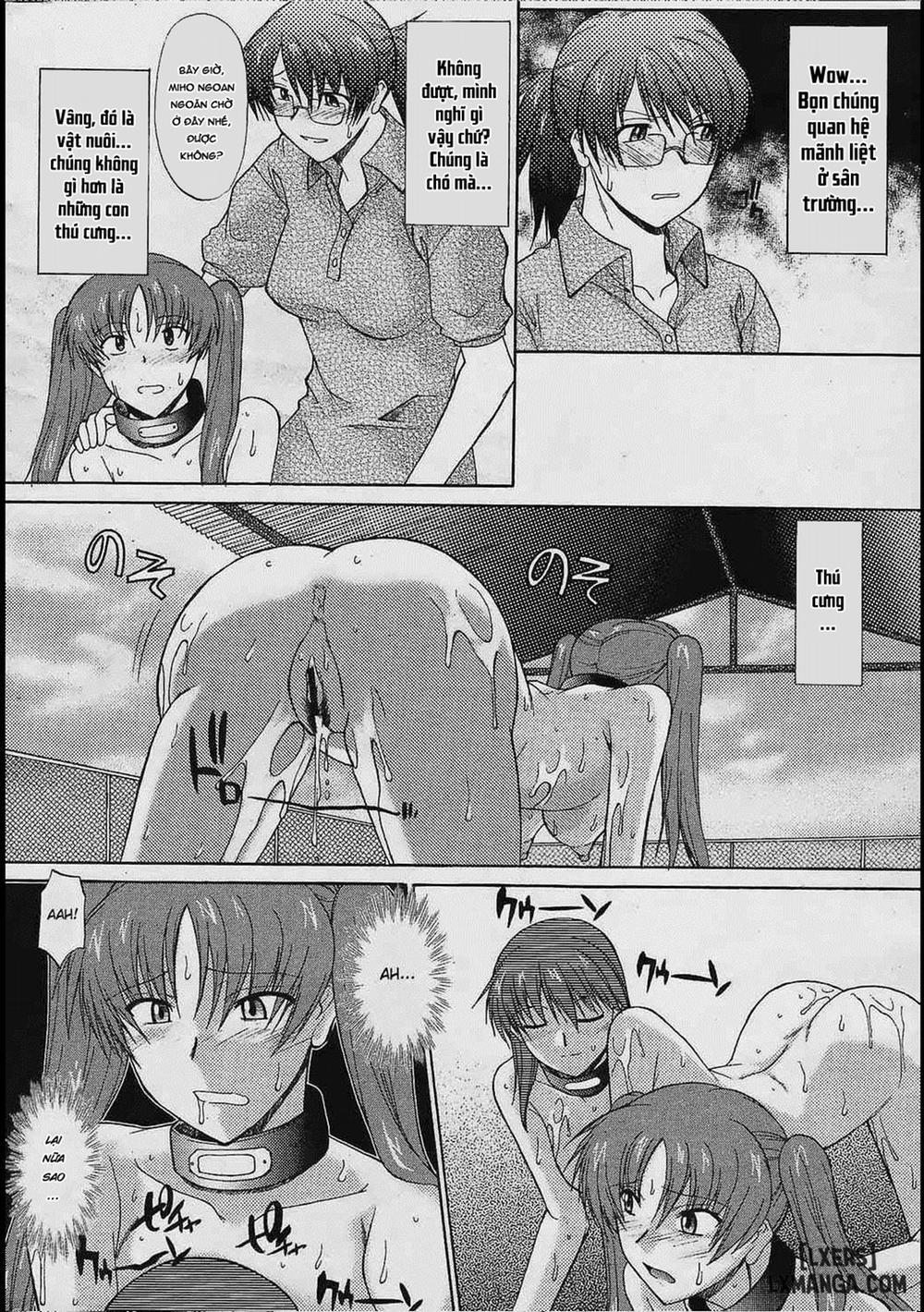 Ane Inu 10 trang 7