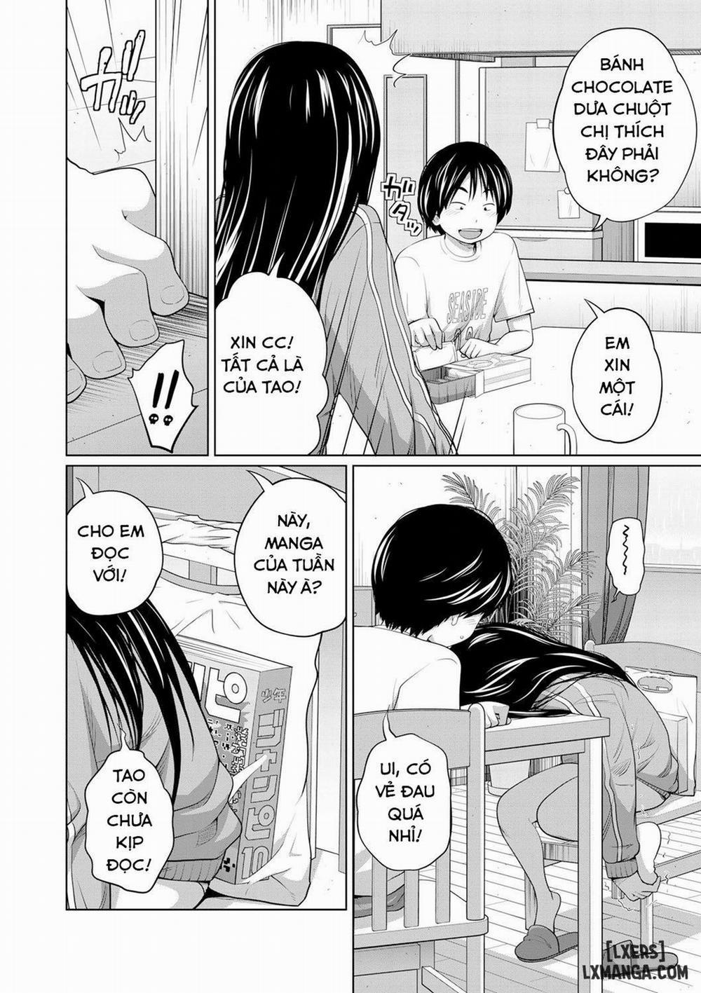 Ane Megane 3 trang 3