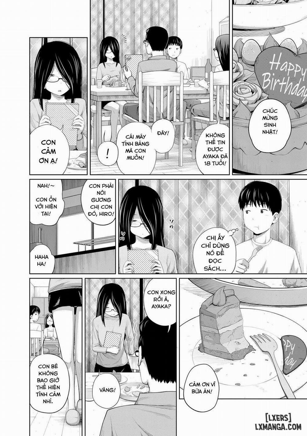 Ane Megane 4 trang 1