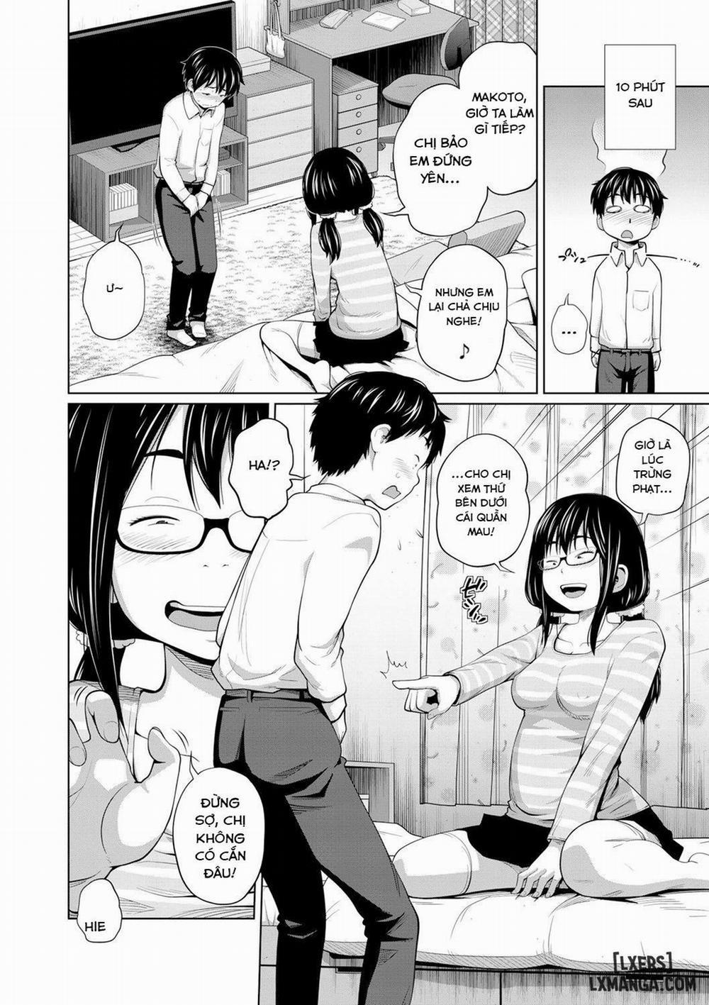 Ane Megane 5 trang 7