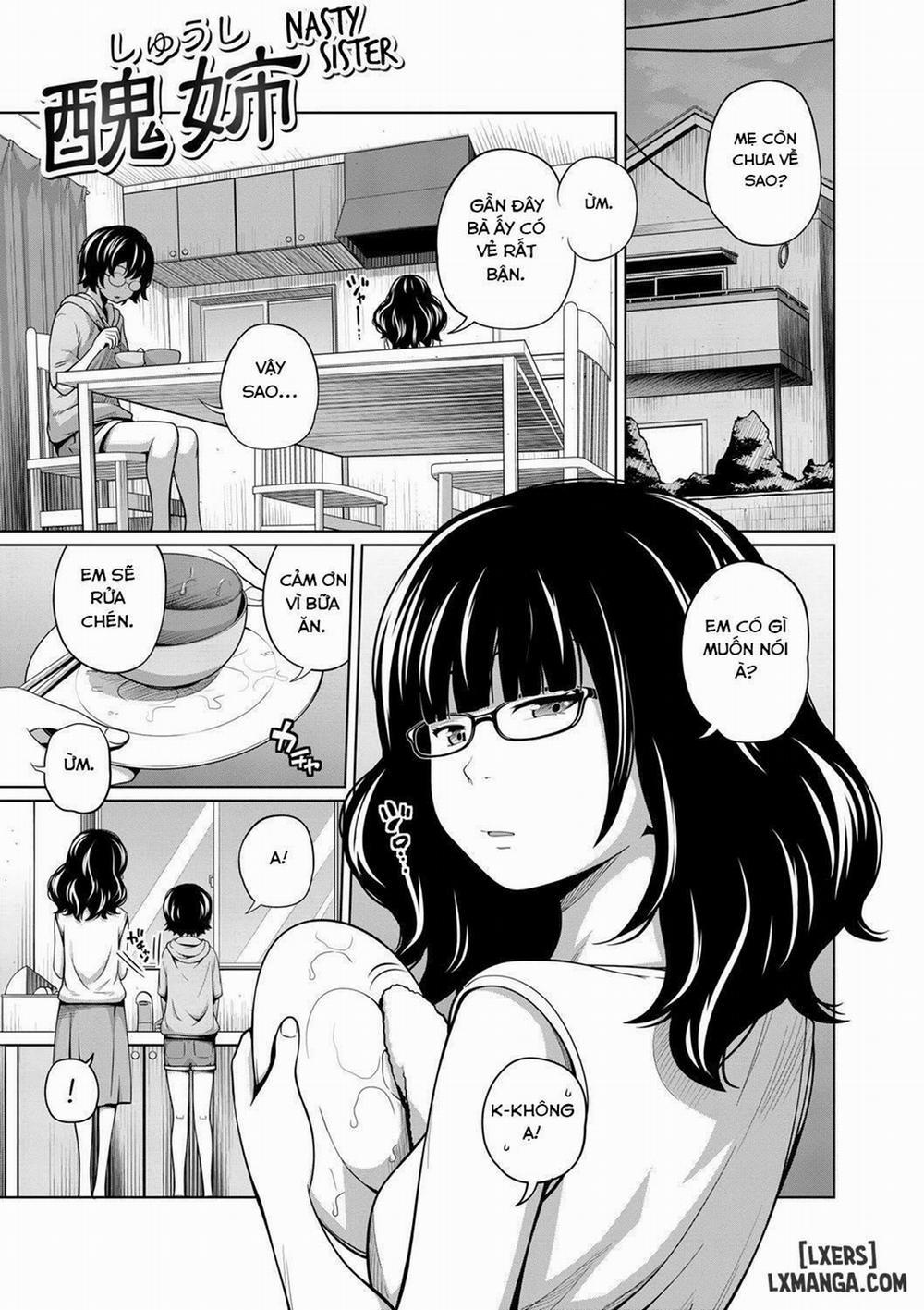 Ane Megane 6 trang 0