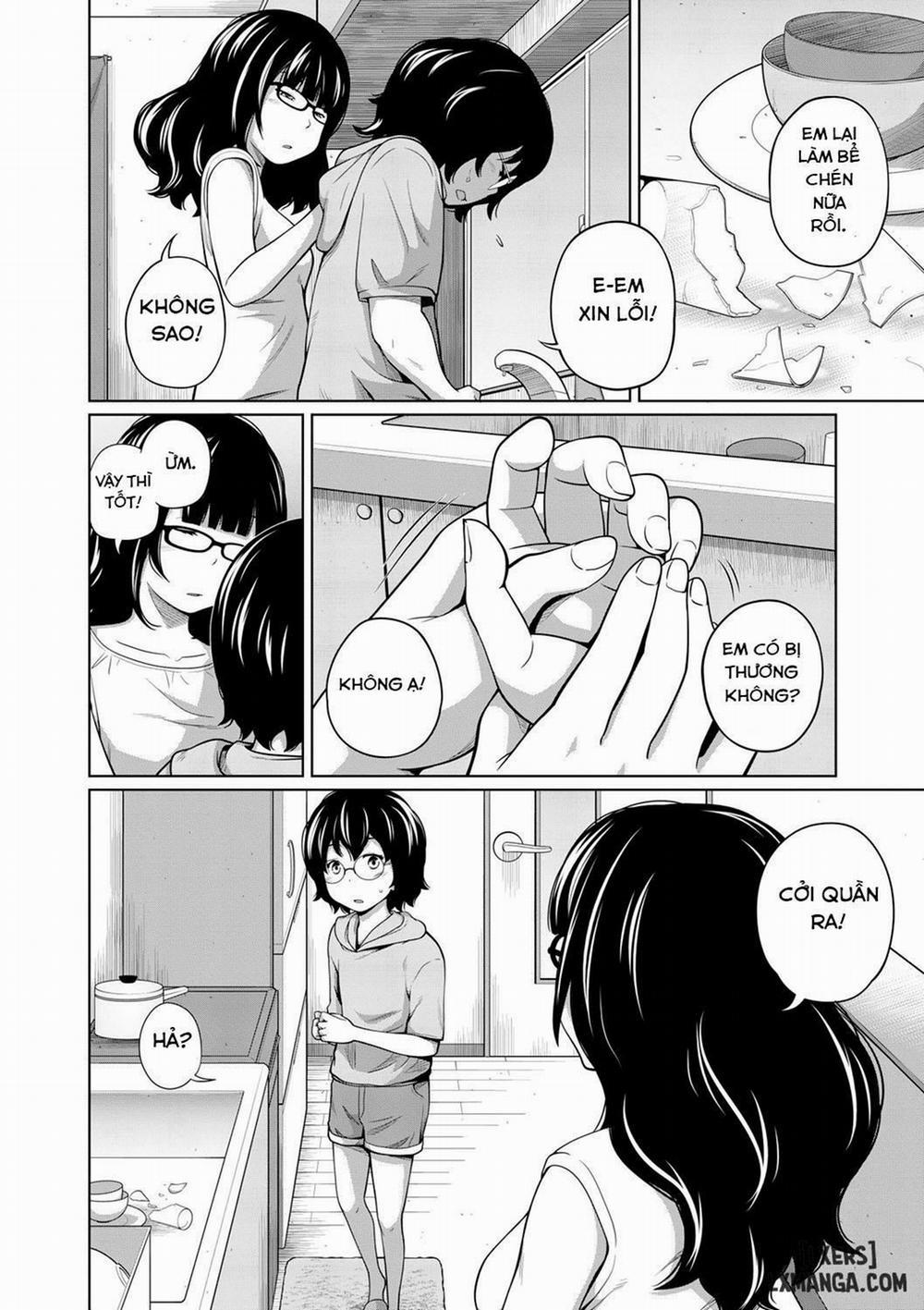 Ane Megane 6 trang 1