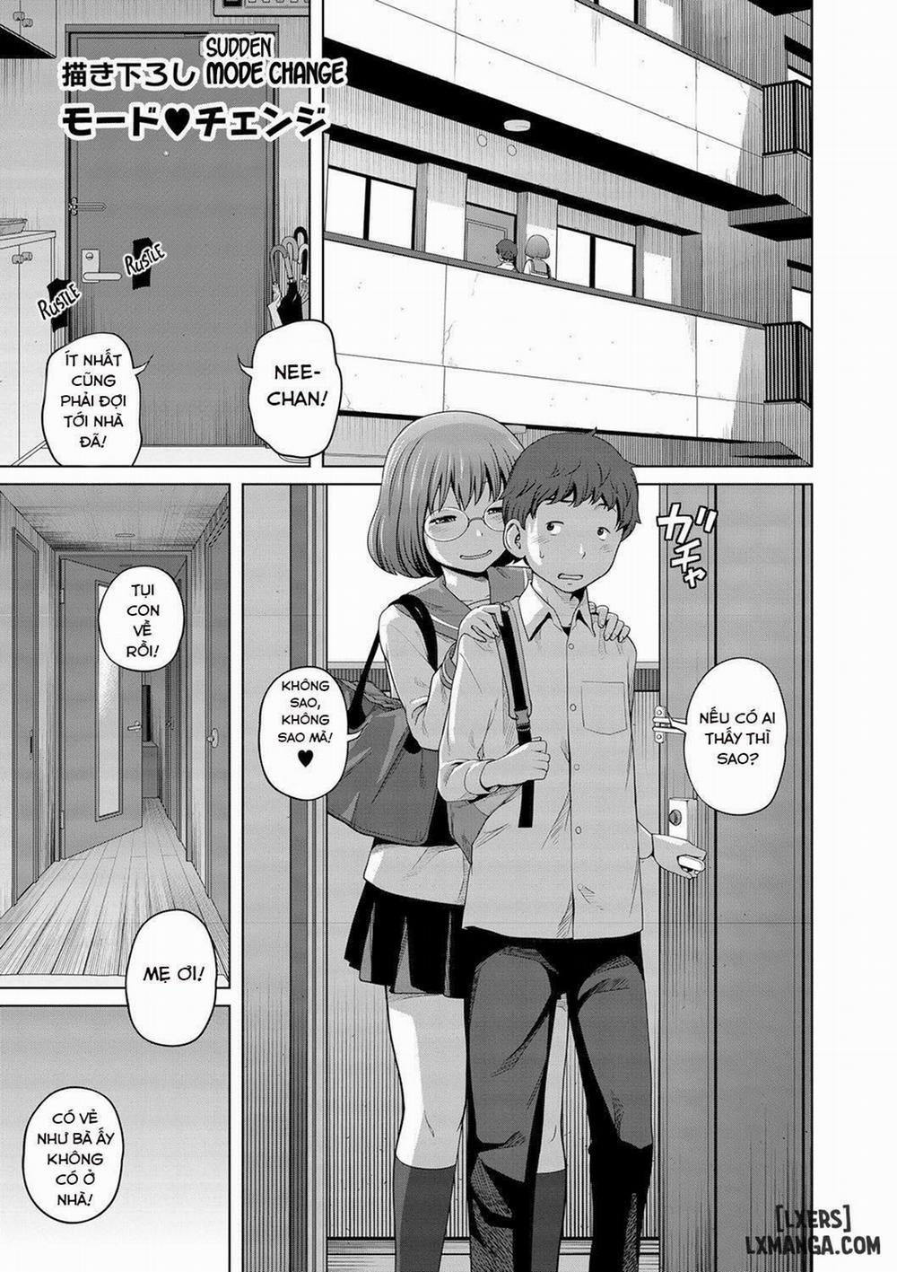 Ane Megane 8-End trang 0