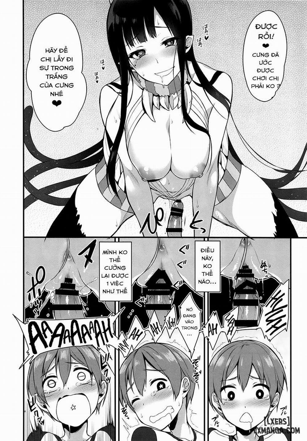 Ane Naru Mono 1 trang 16