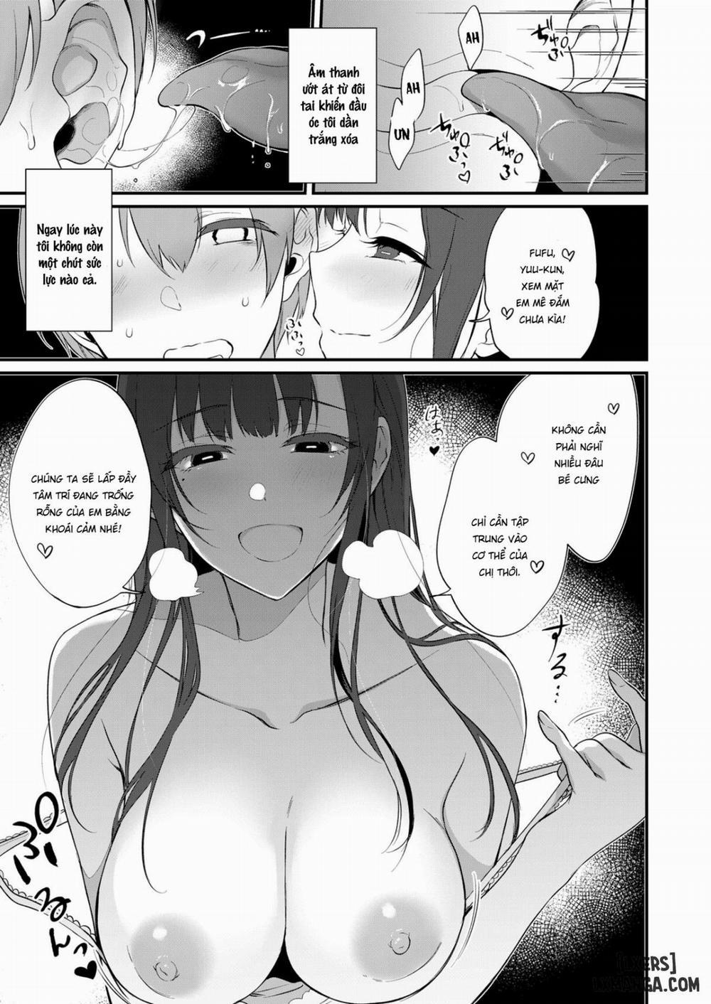 Ane Naru Mono 10 trang 11