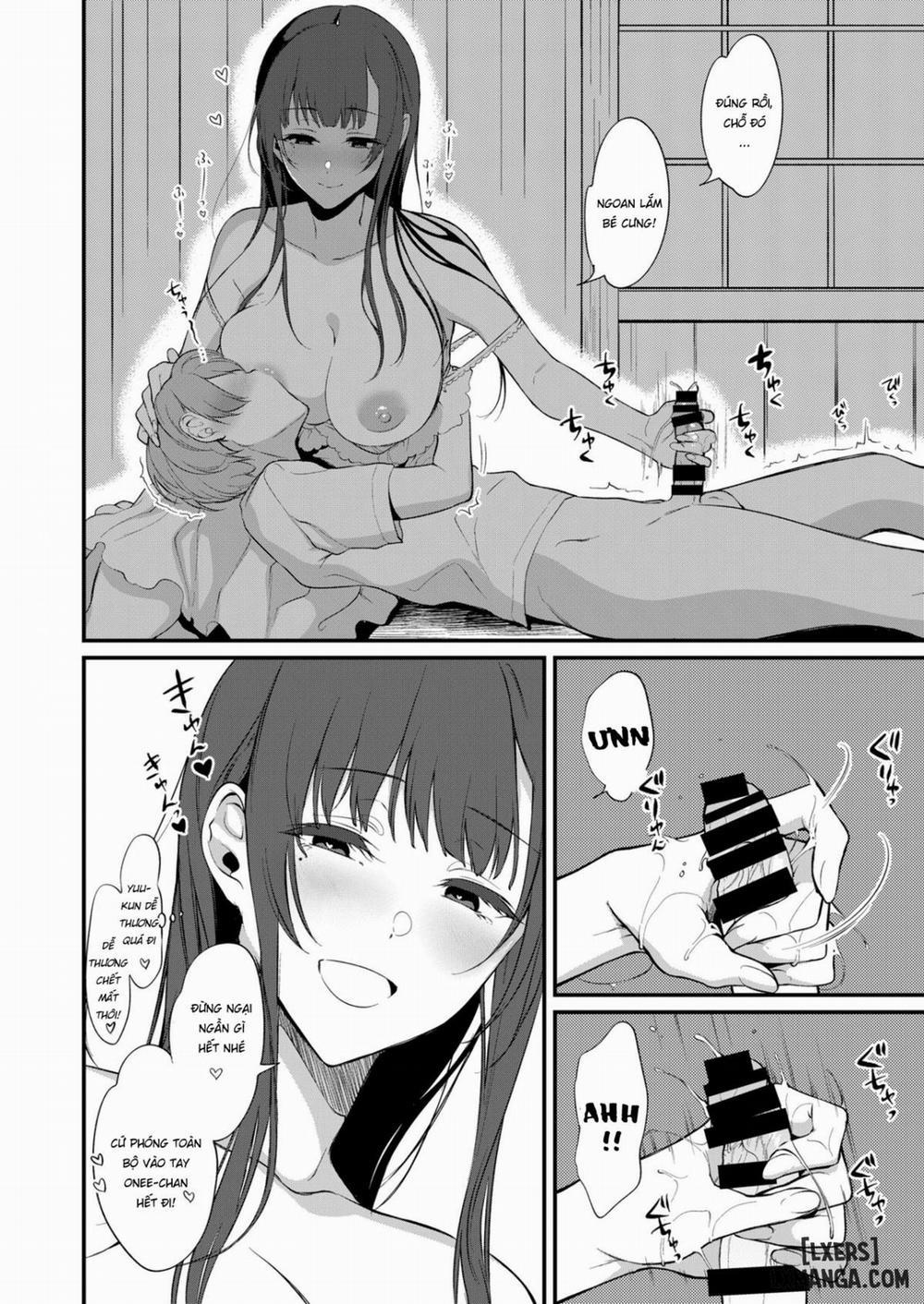 Ane Naru Mono 10 trang 14