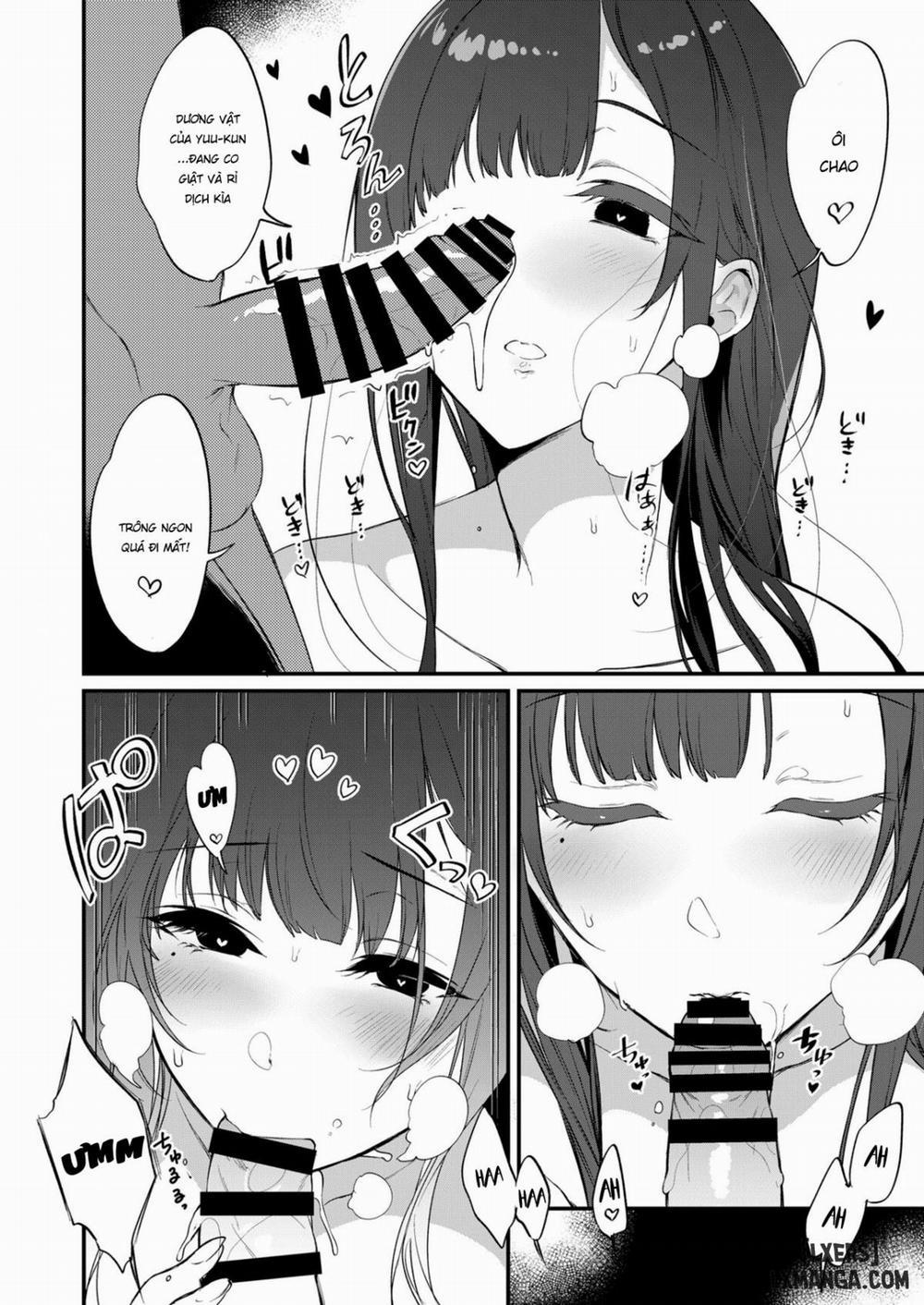 Ane Naru Mono 10 trang 16