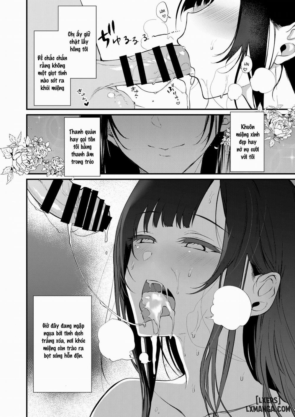 Ane Naru Mono 10 trang 20