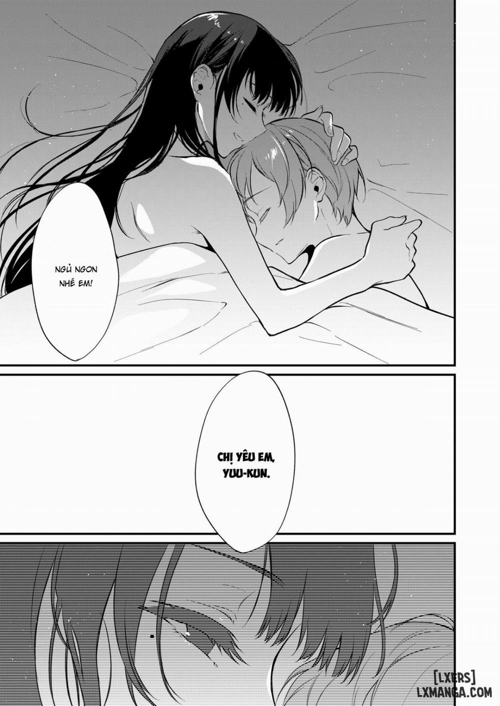 Ane Naru Mono 10 trang 29