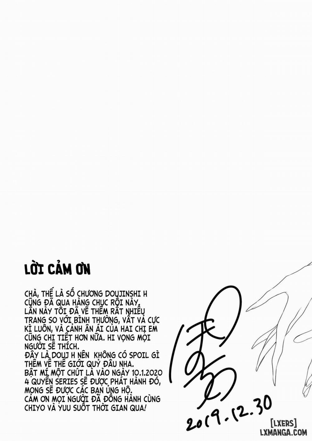 Ane Naru Mono 10 trang 35