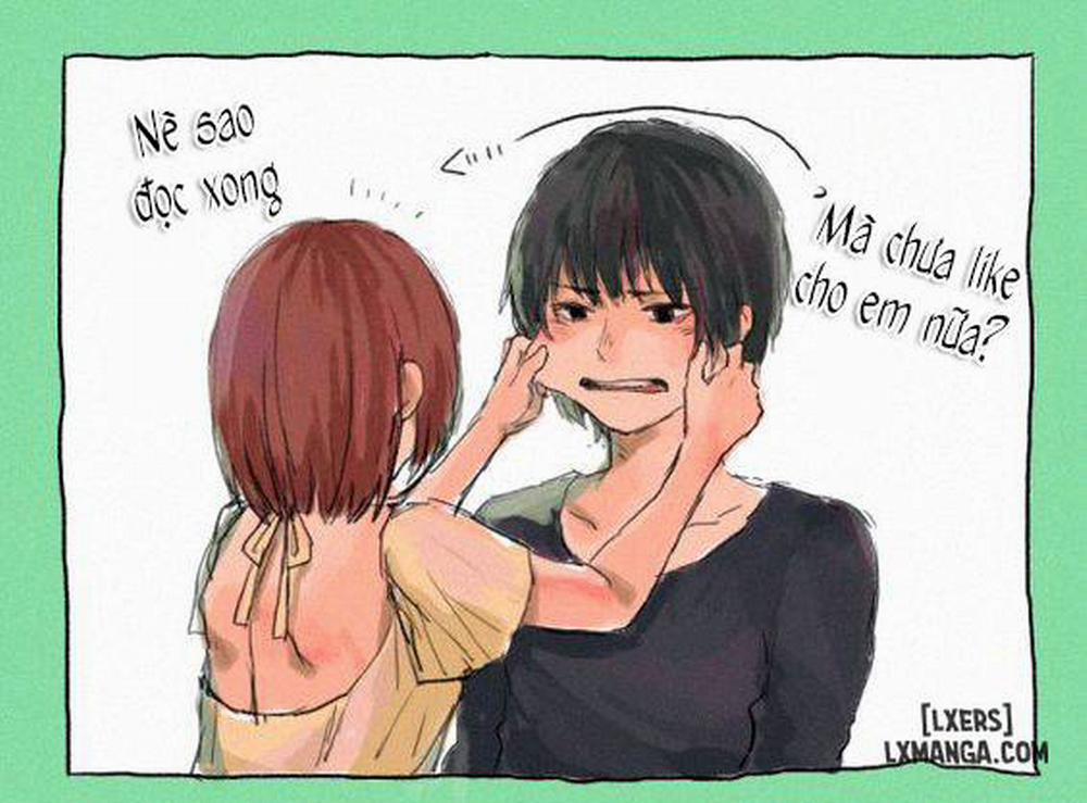 Ane Naru Mono 10 trang 38