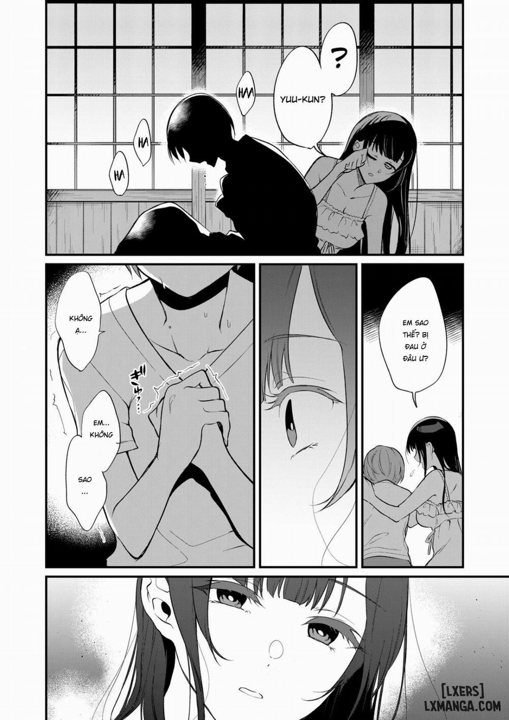 Ane Naru Mono 10 trang 4