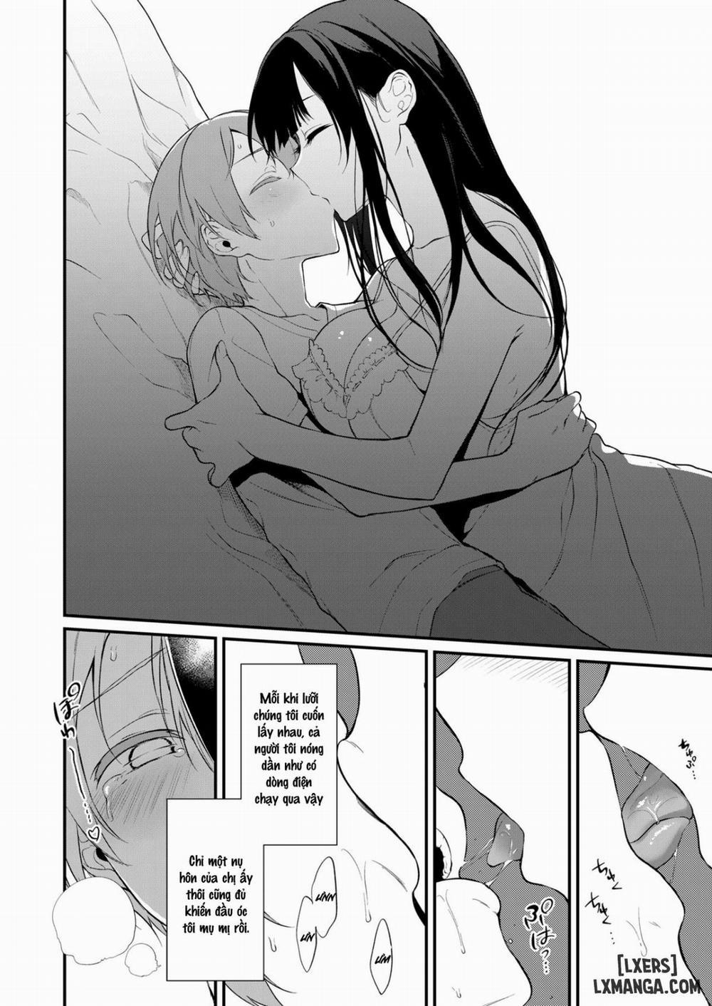 Ane Naru Mono 10 trang 8