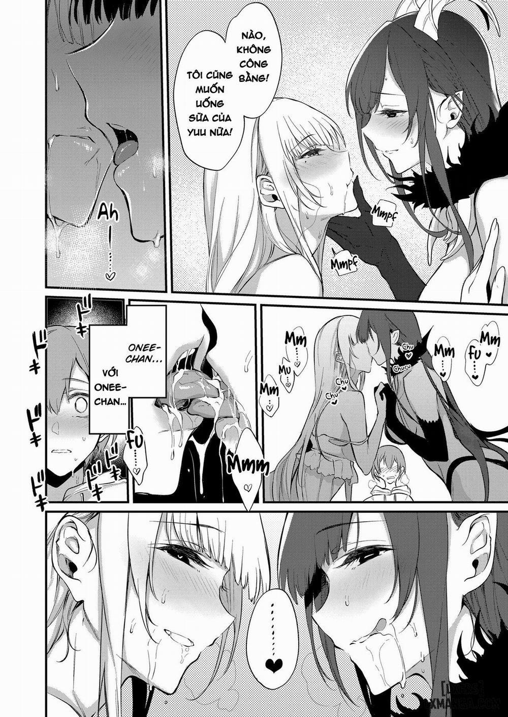 Ane Naru Mono 11 END trang 10