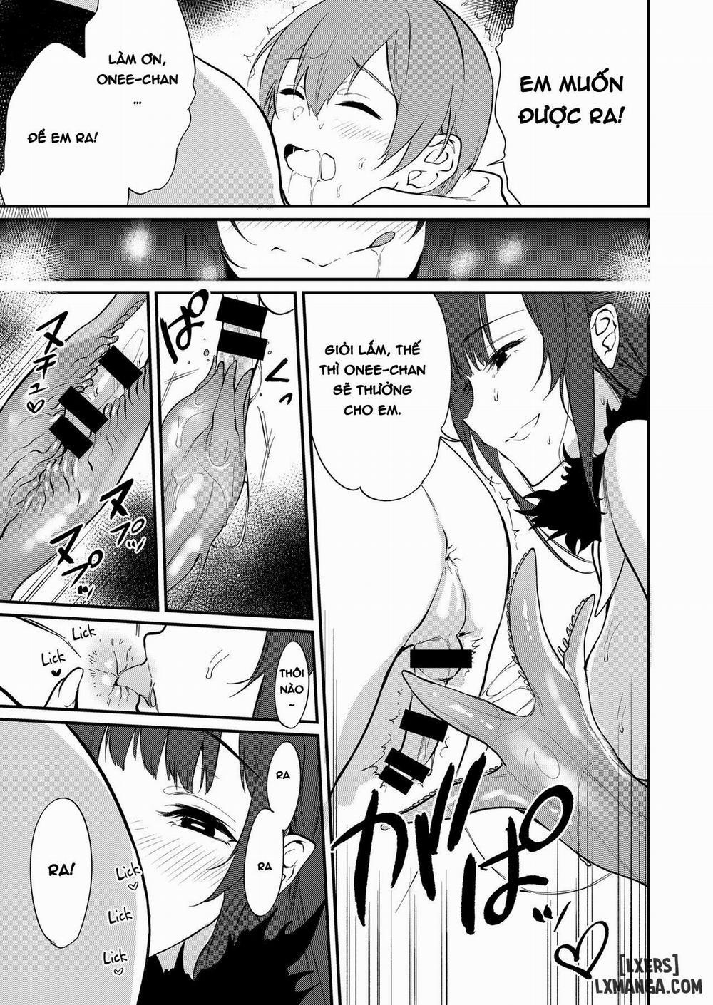 Ane Naru Mono 11 END trang 13