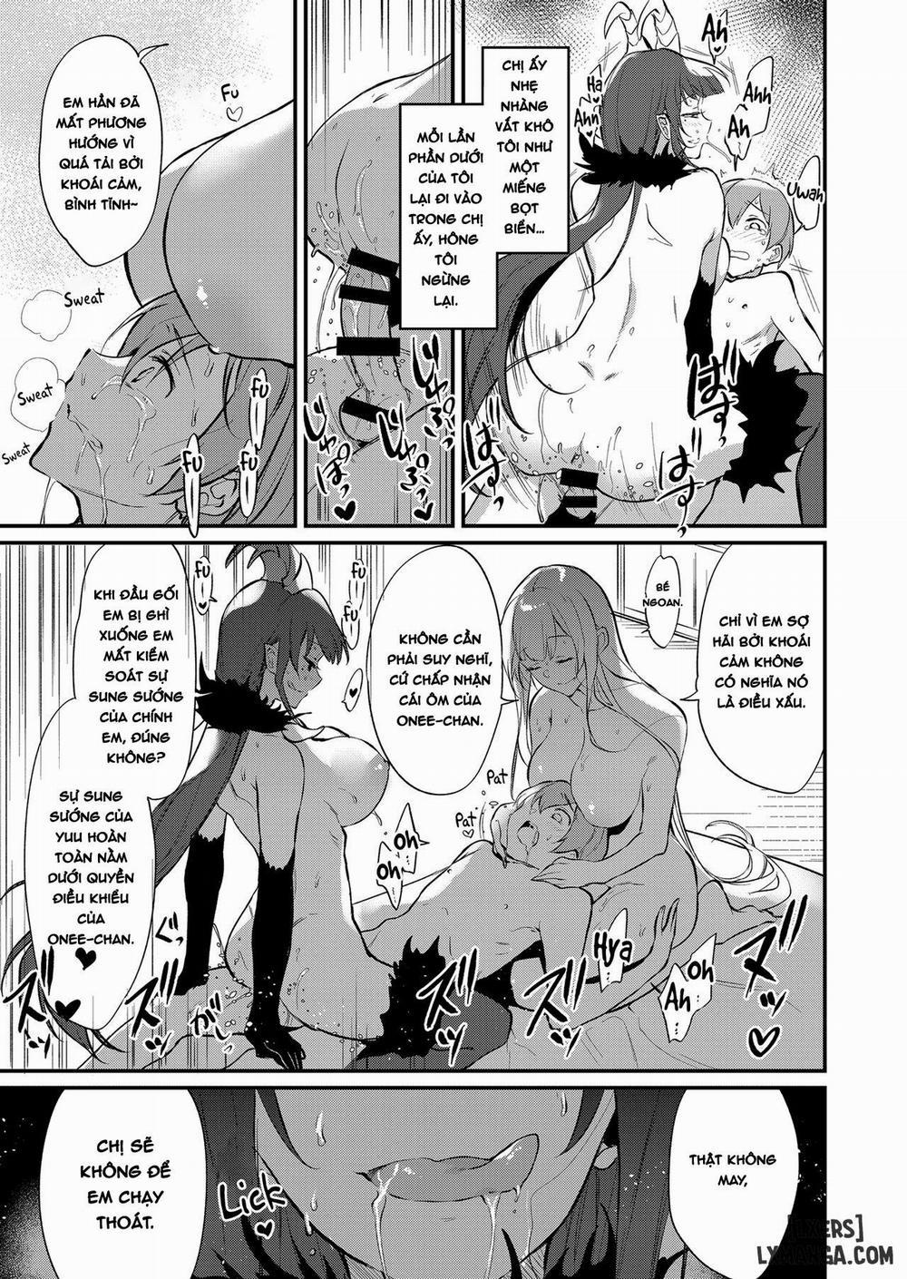 Ane Naru Mono 11 END trang 19